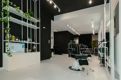 Barbering Daniel Korycki